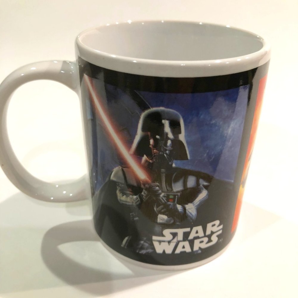 Star Wars Galerie Coffee Mug